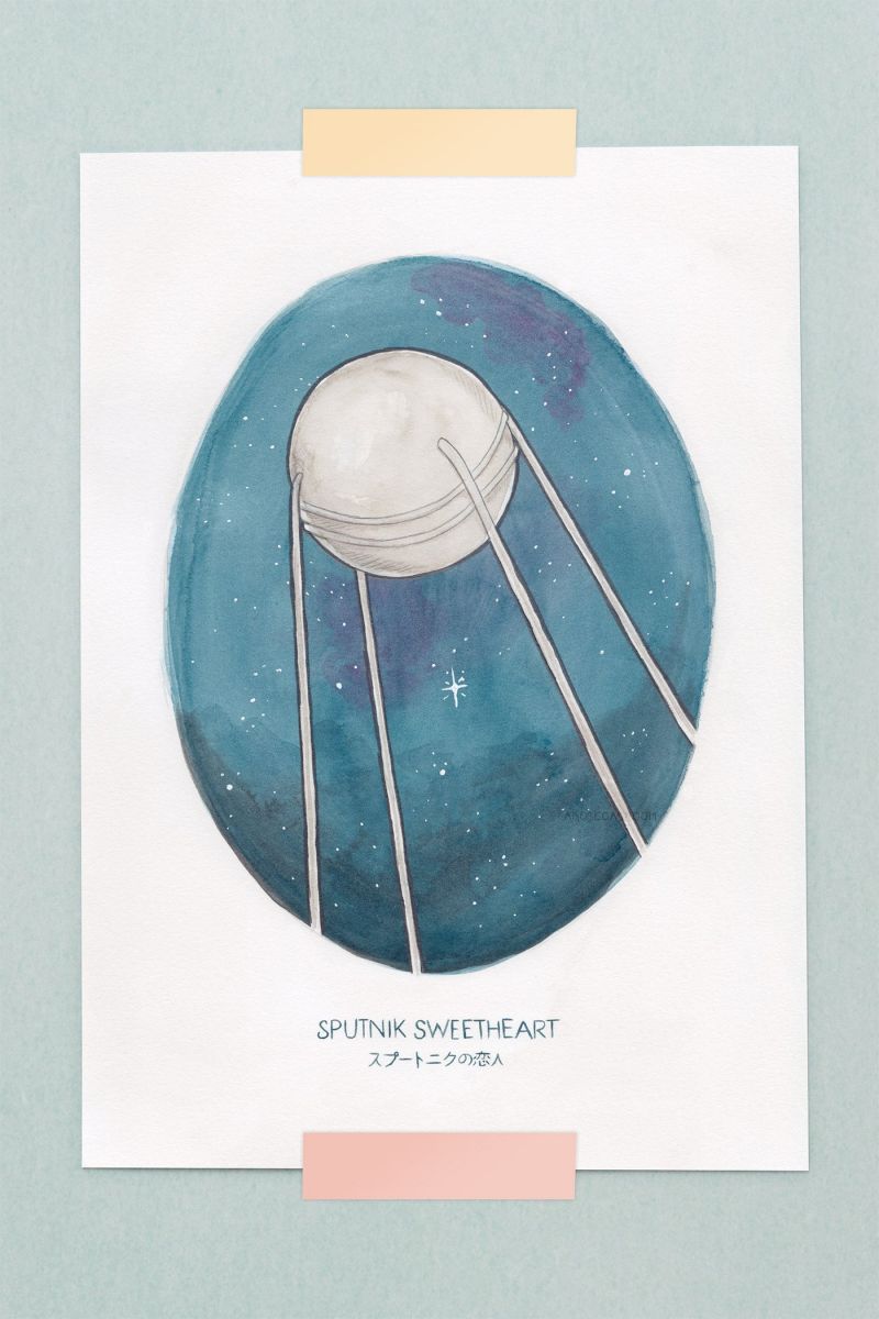 Review Người tình Sputnik Review Người tình Sputnik